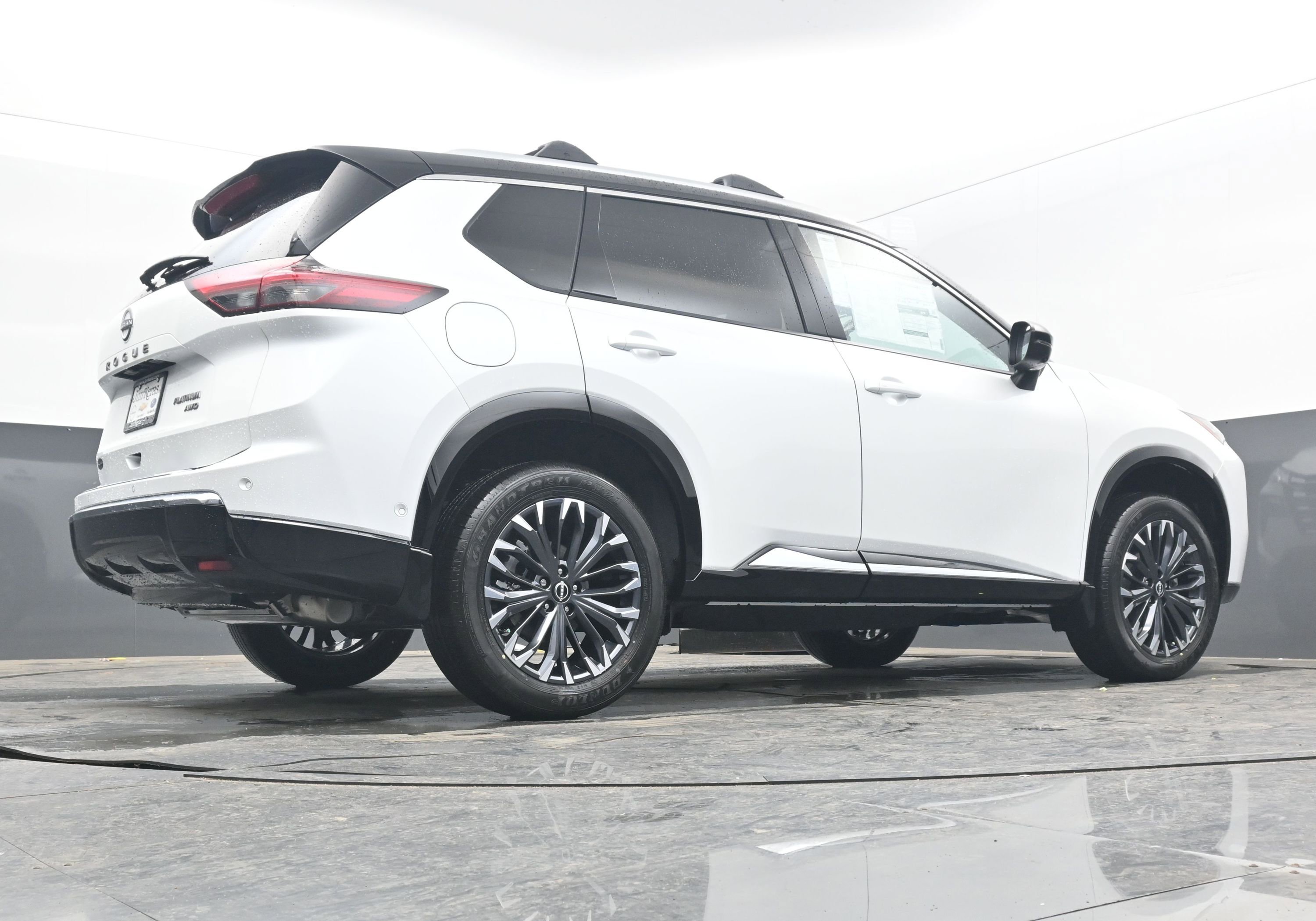 New 2026 Nissan Rogue Platinum w/ Platinum Premium Package AWD/4WD image 28