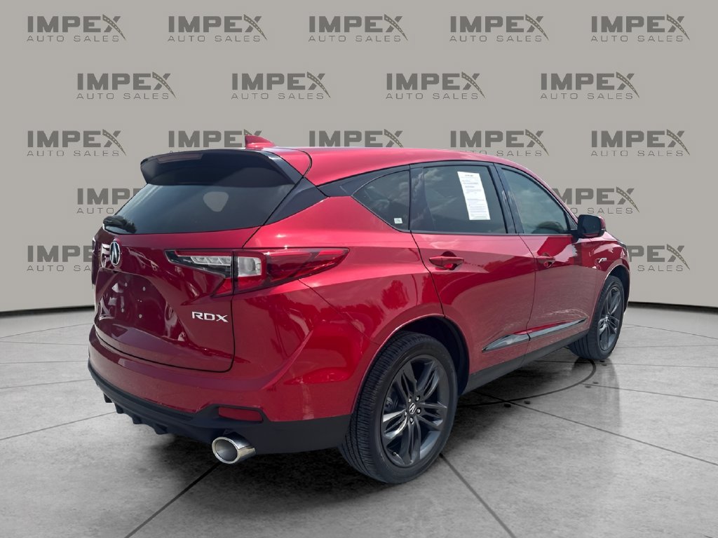 Used 2023 Acura RDX w/ Advance Package FWD image 5