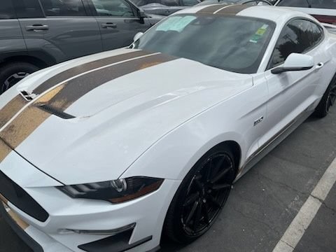 Used 2022 Ford Mustang GT Premium w/ GT Performance Package RWD video 2