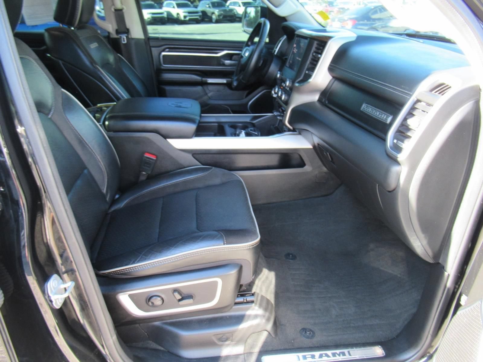 Used 2022 RAM 1500 Laramie RWD image 13