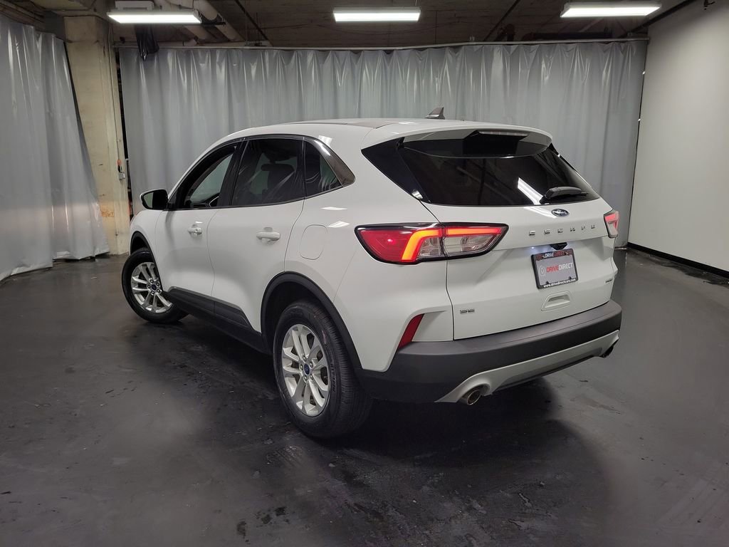 Used 2021 Ford Escape SE AWD/4WD image 6