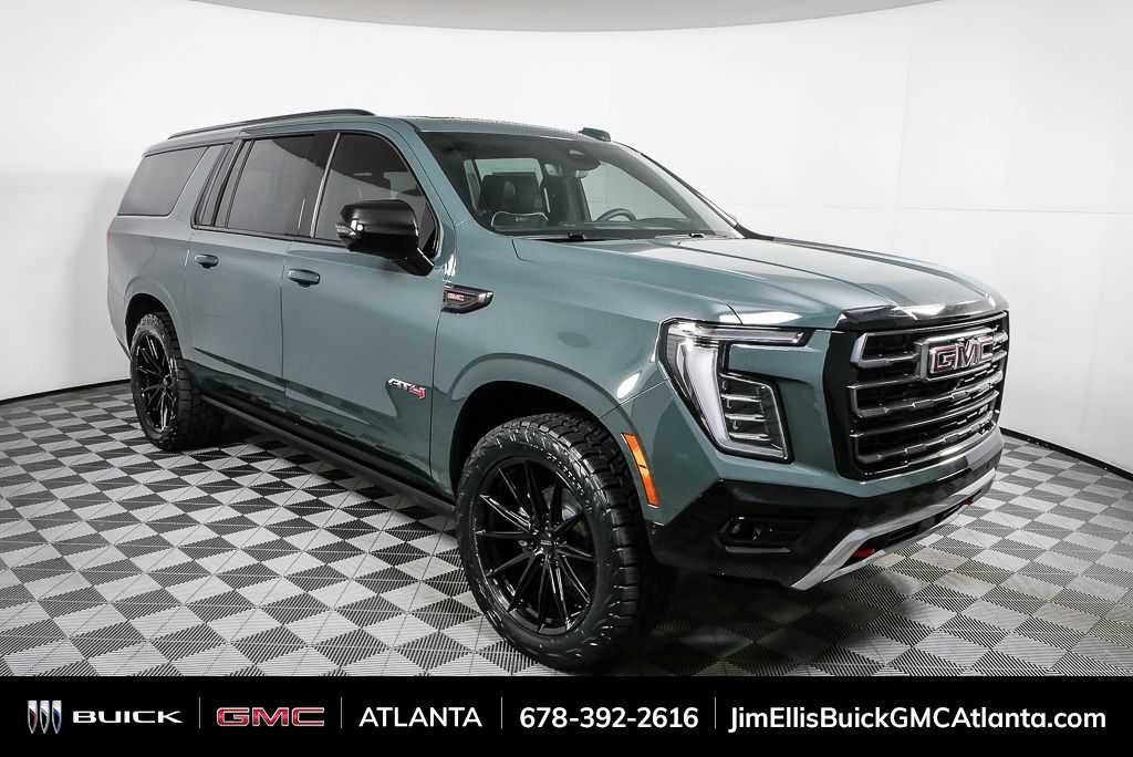 New 2026 GMC Yukon XL AT4 Ultimate image 28