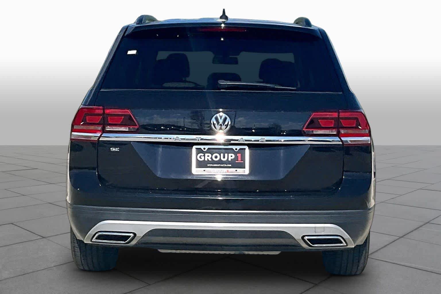Used 2020 Volkswagen Atlas SE FWD image 4