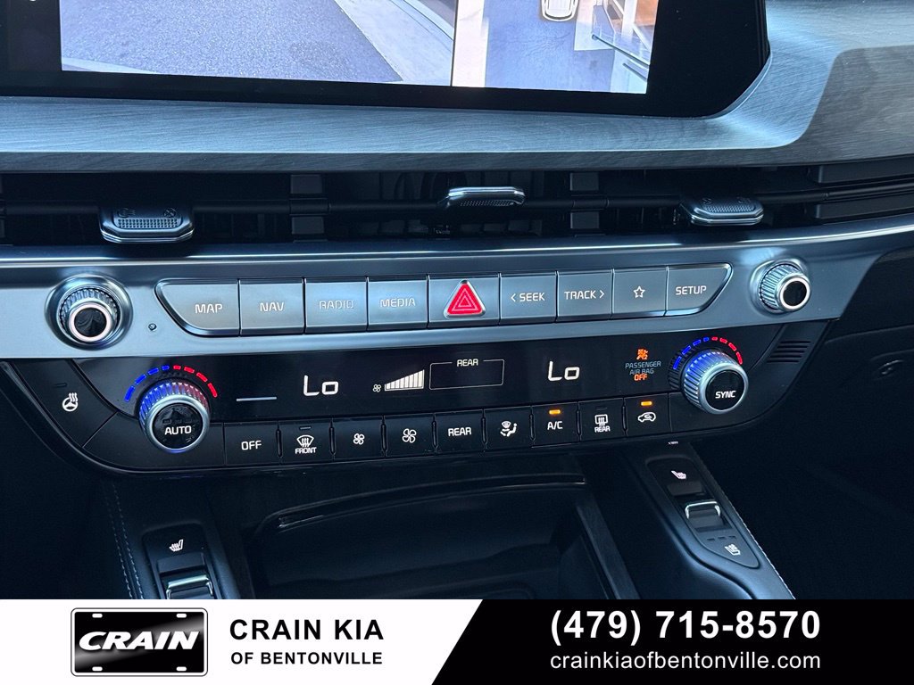 Certified 2025 Kia Telluride SX Prestige X-Line AWD/4WD image 17