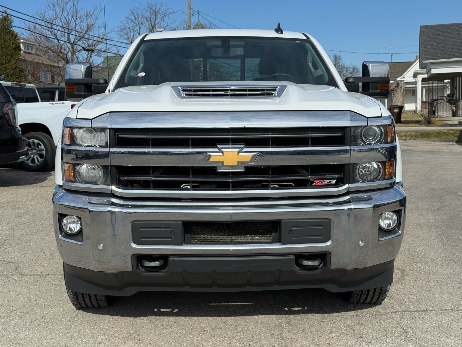 Used 2019 Chevrolet Silverado 2500 LTZ w/ Duramax Plus Package image 11