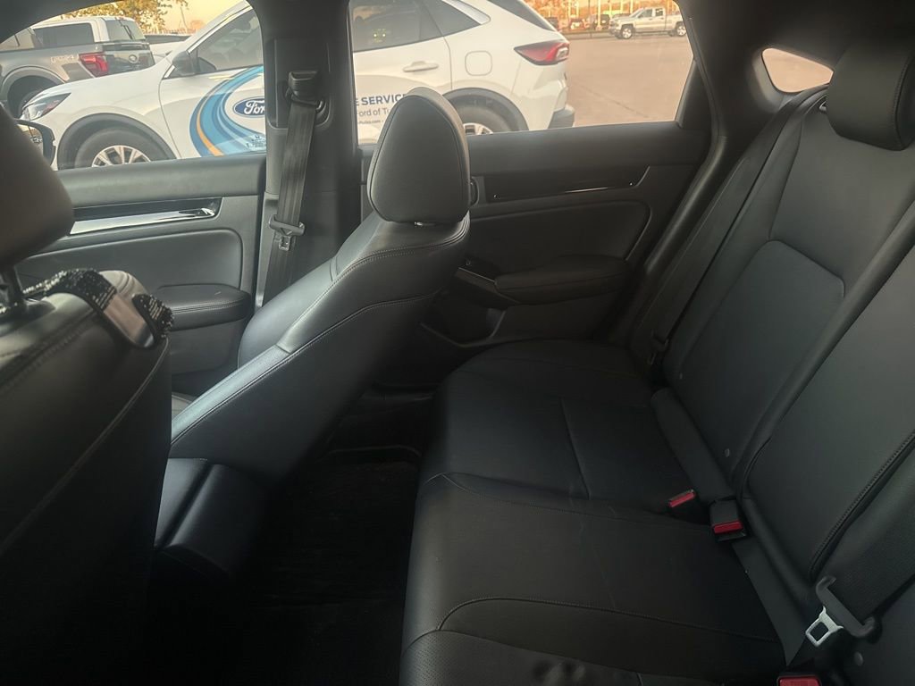 Used 2025 Honda Civic Sport Touring image 10