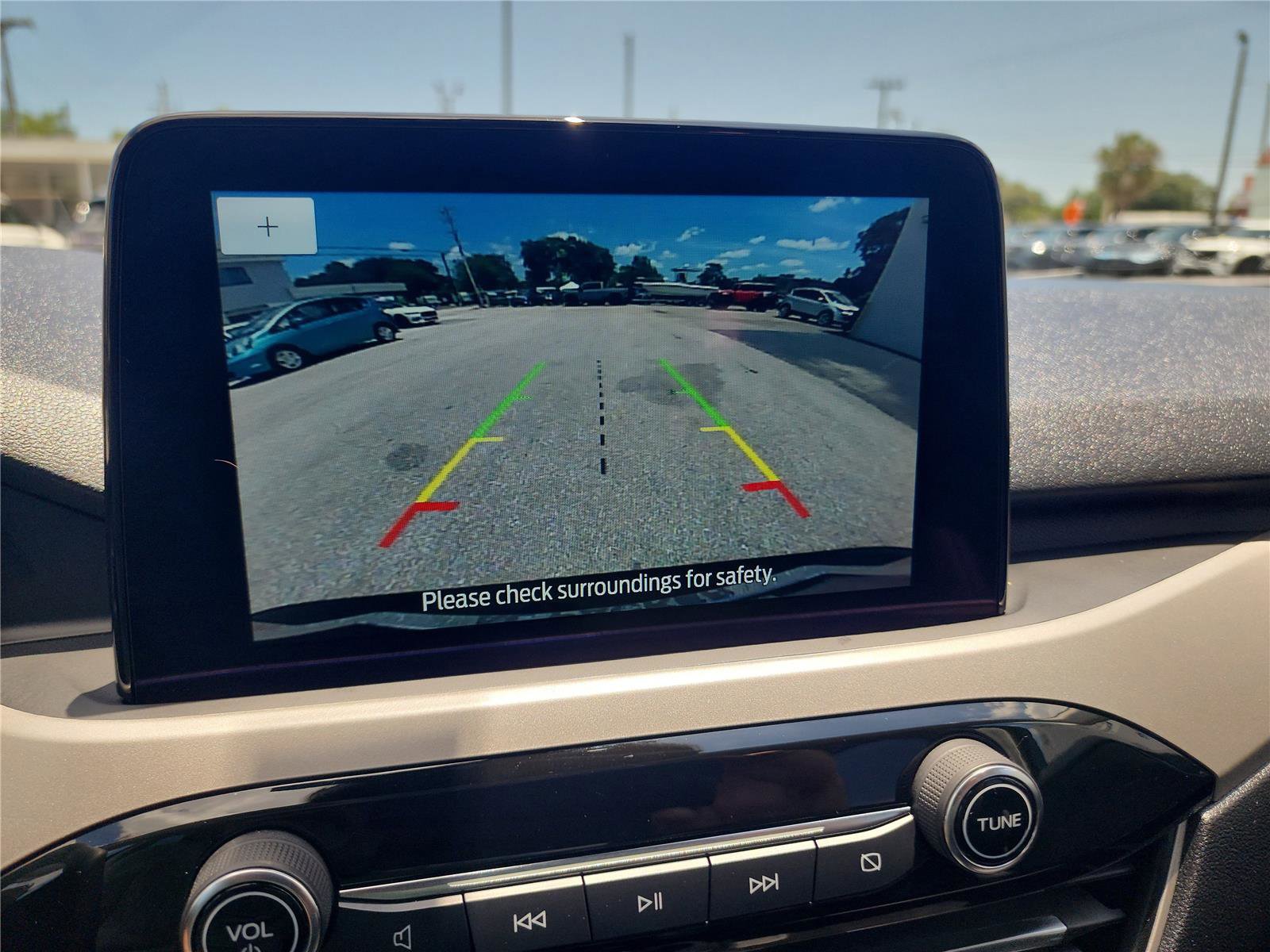 Used 2022 Ford Escape SEL FWD image 35