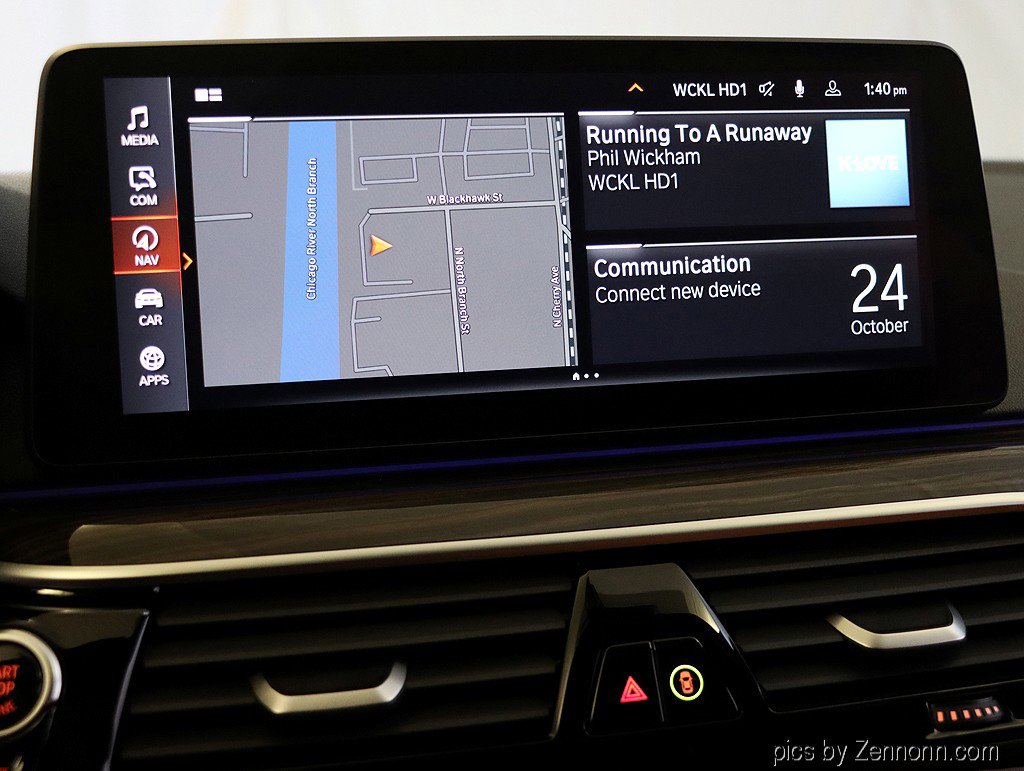 Certified 2023 BMW 530i xDrive w/ Premium Package image 17