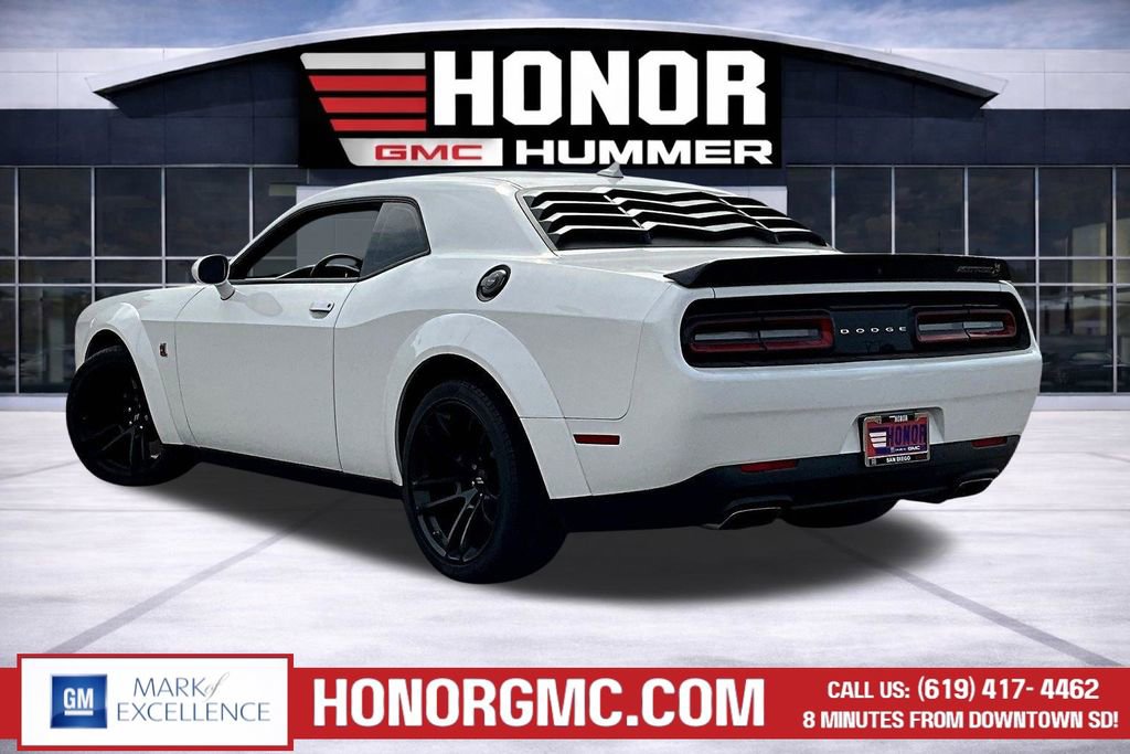 Used 2023 Dodge Challenger R/T Scat Pack image 3