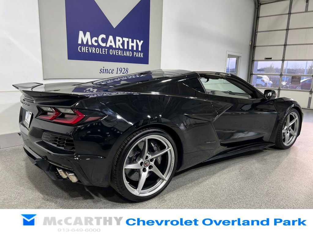 Used 2024 Chevrolet Corvette E-Ray image 5