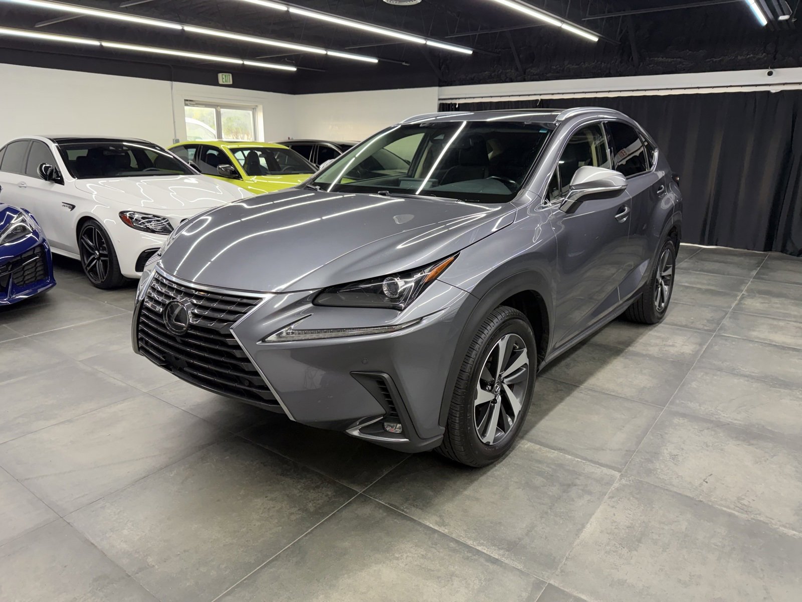 Used 2019 Lexus NX 300 FWD w/ Premium Package