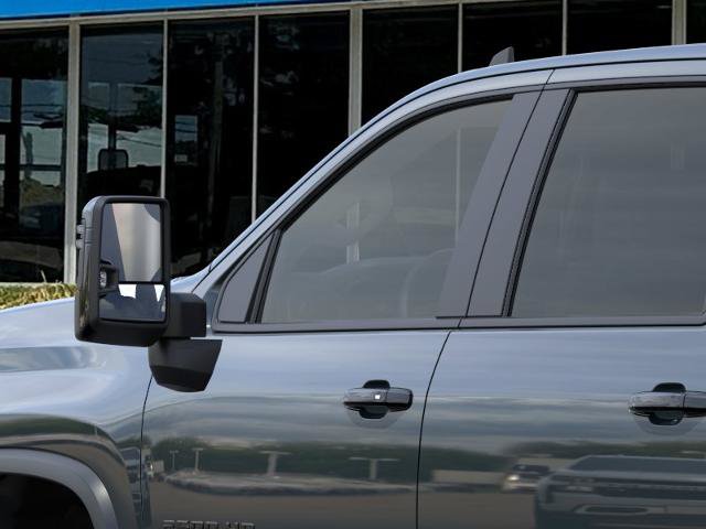 New 2026 Chevrolet Silverado 2500 ZR2 w/ LPO, Dark Essentials Package AWD/4WD image 12