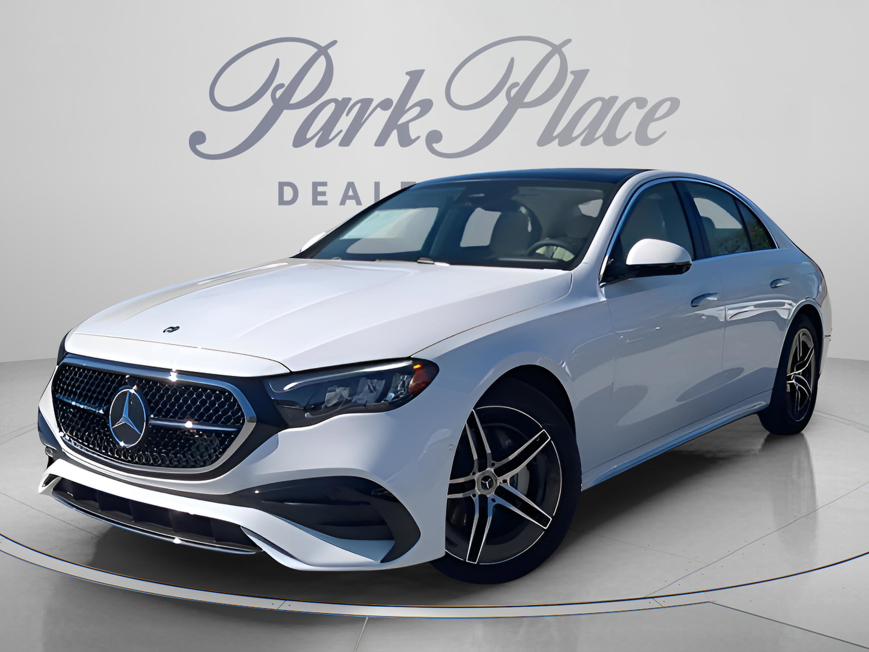 Used 2026 Mercedes-Benz E 350 Sedan