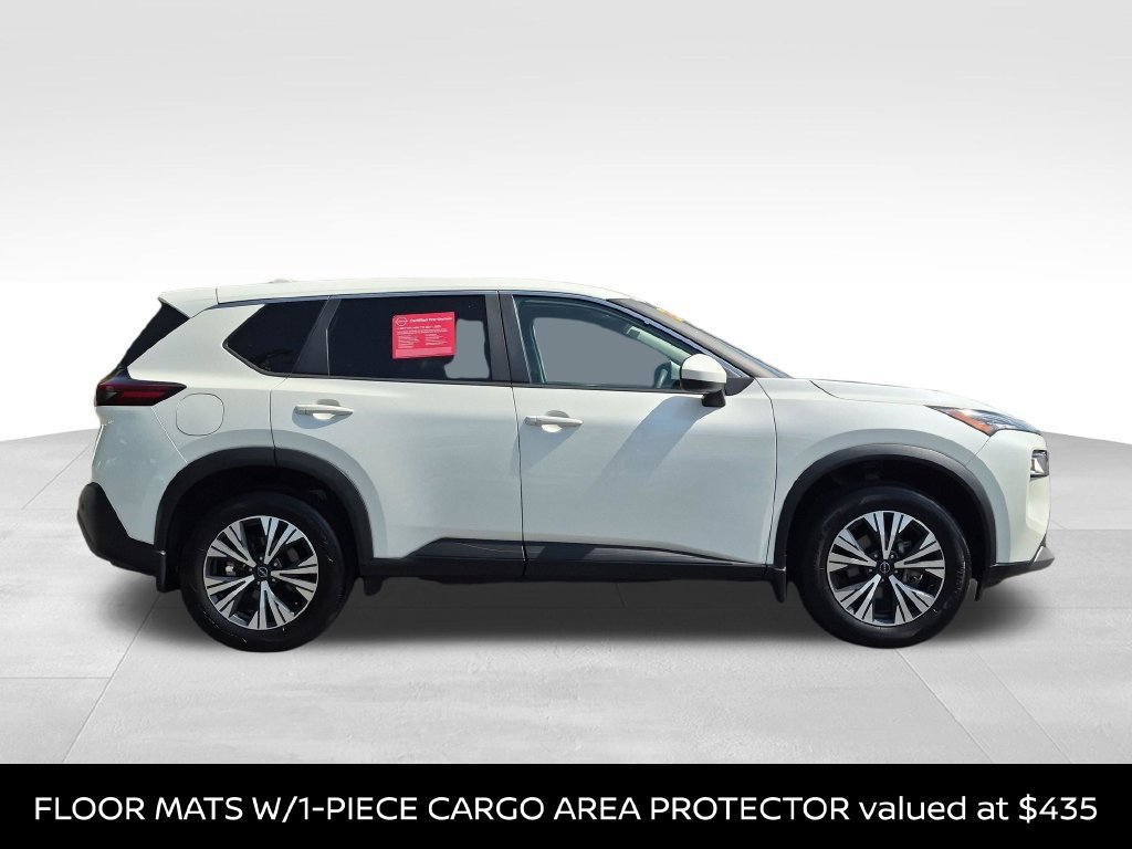 Certified 2023 Nissan Rogue SV AWD/4WD image 6