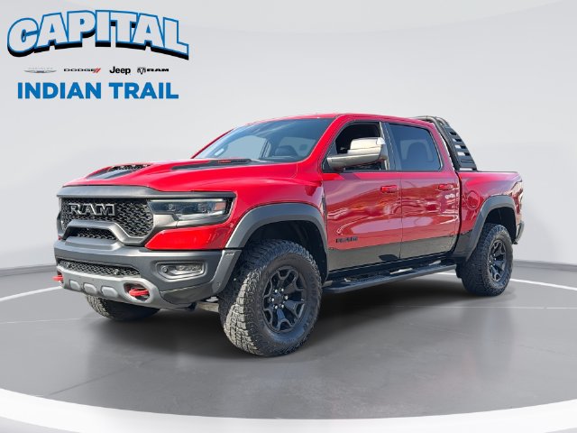 Used 2021 RAM 1500 TRX w/ TRX Level 2 Equipment Group AWD/4WD image 1