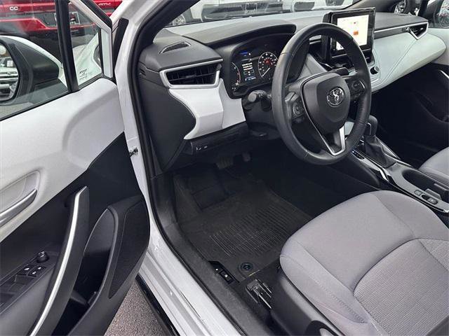 Certified 2023 Toyota Corolla SE image 9