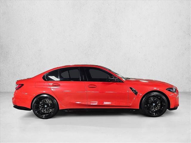 Used 2026 BMW M3 Competition w/ Executive Package image 4