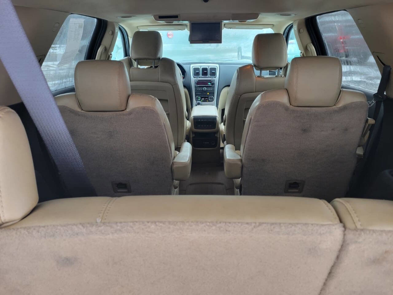 Used 2010 GMC Acadia SLT image 8