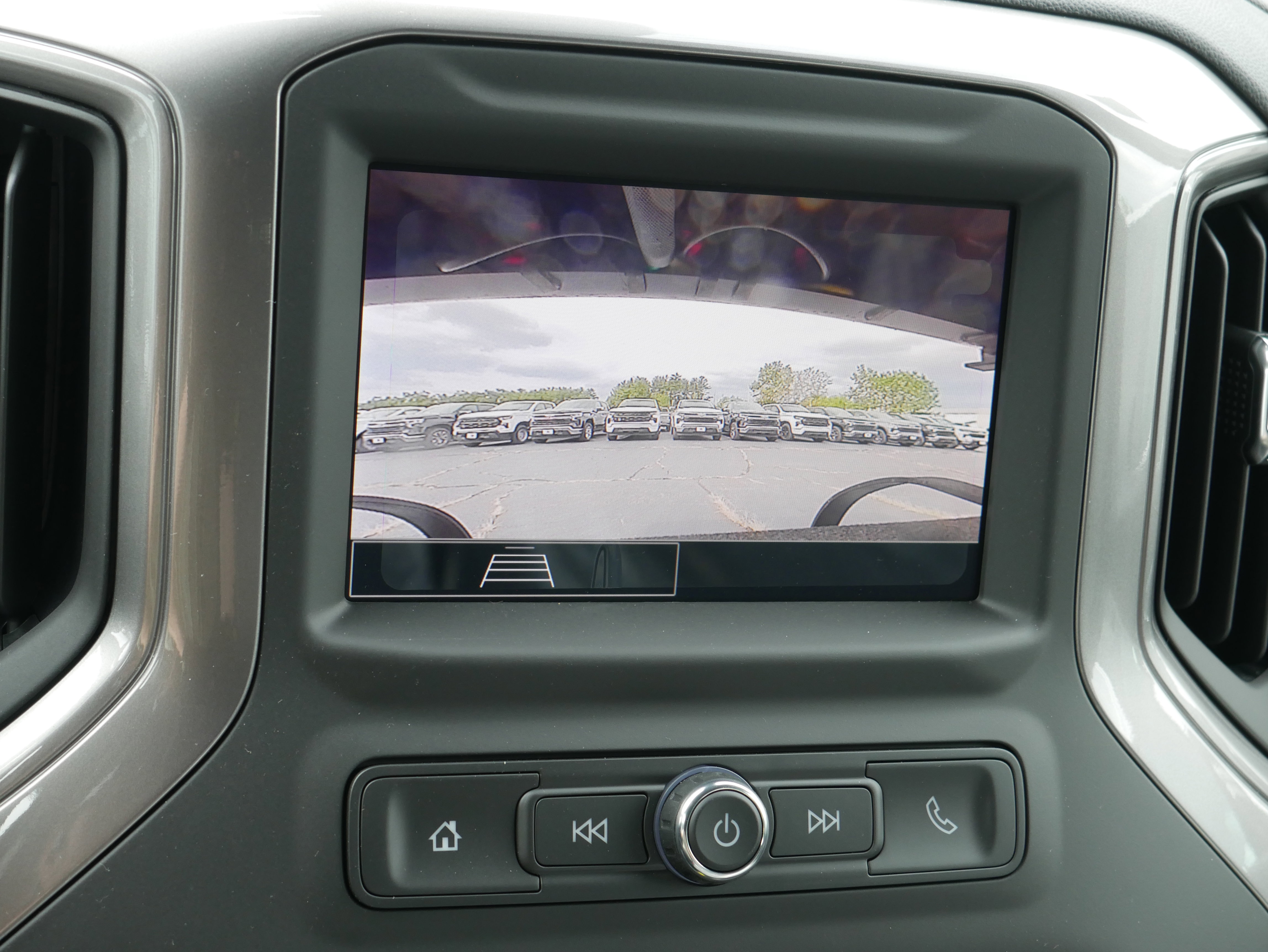 New 2025 Chevrolet Silverado 3500 W/T w/ WT Convenience Package image 18