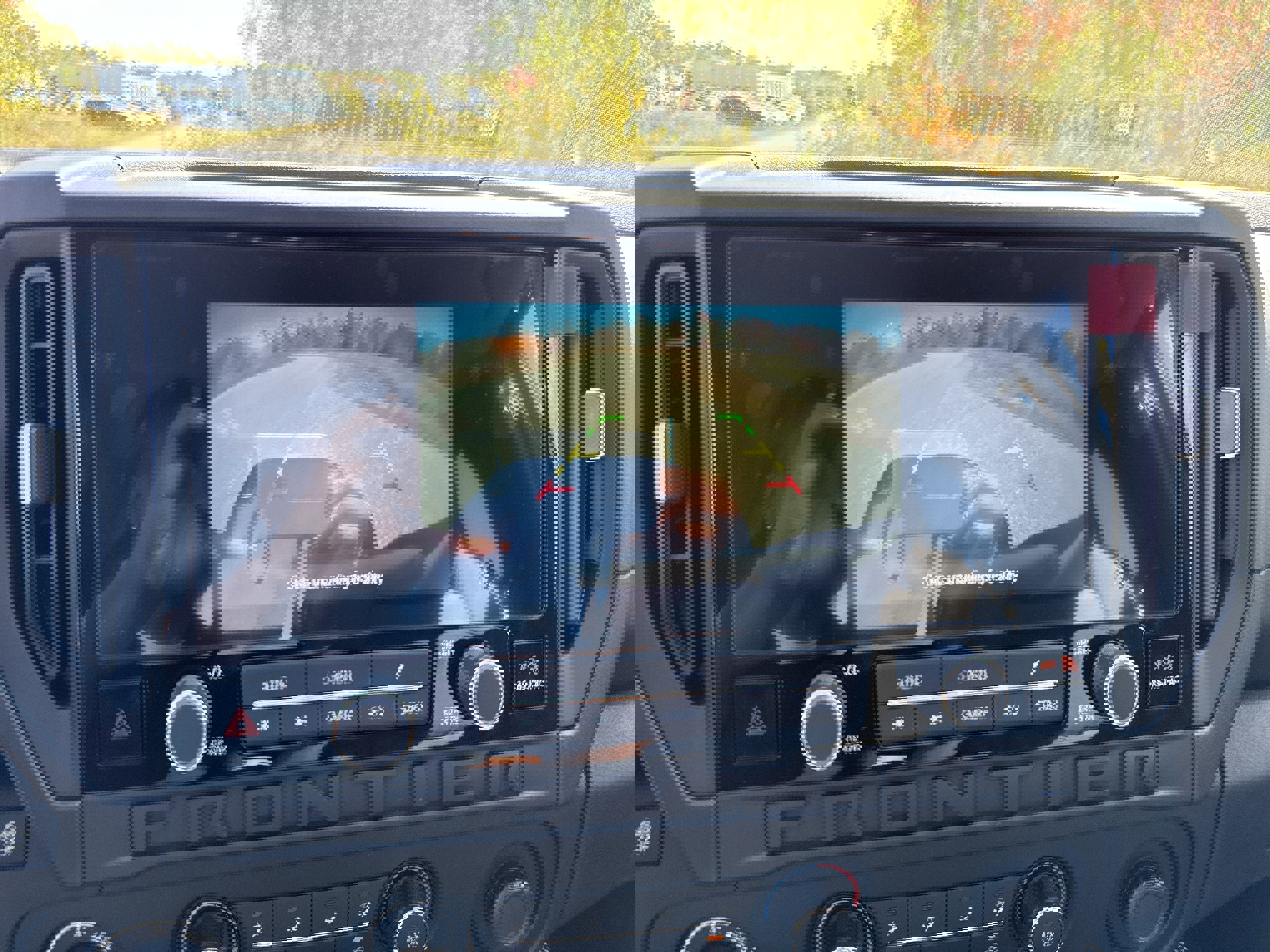 New 2026 Nissan Frontier S image 24