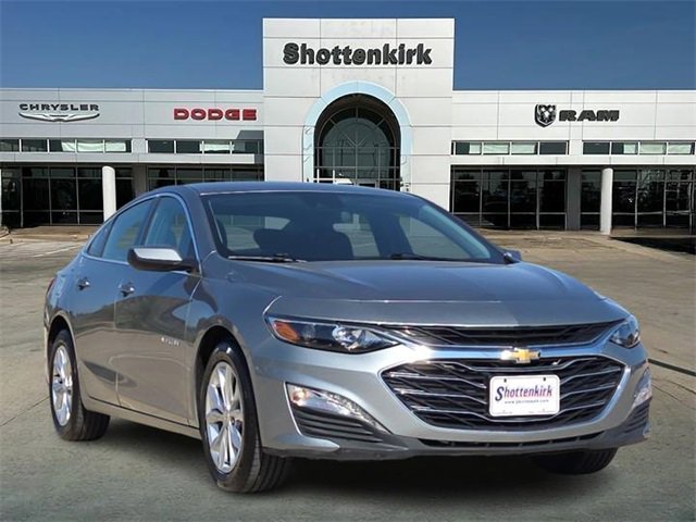 Used 2024 Chevrolet Malibu LT