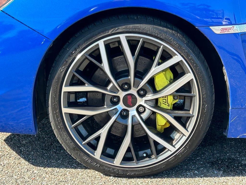 Used 2020 Subaru WRX STI w/ Popular Package #3 (IZT) AWD/4WD image 37