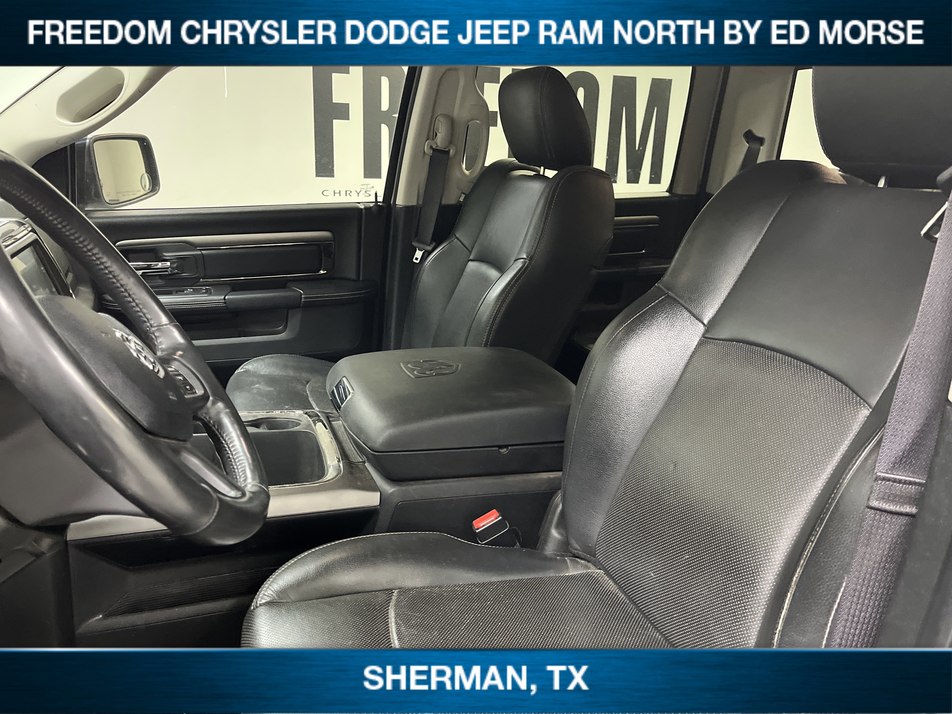 Used 2017 RAM 1500 Sport w/ Convenience Group image 7