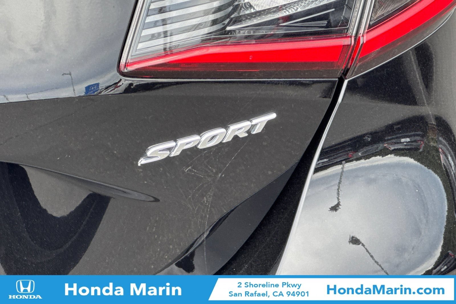 Used 2023 Honda Civic Sport image 32