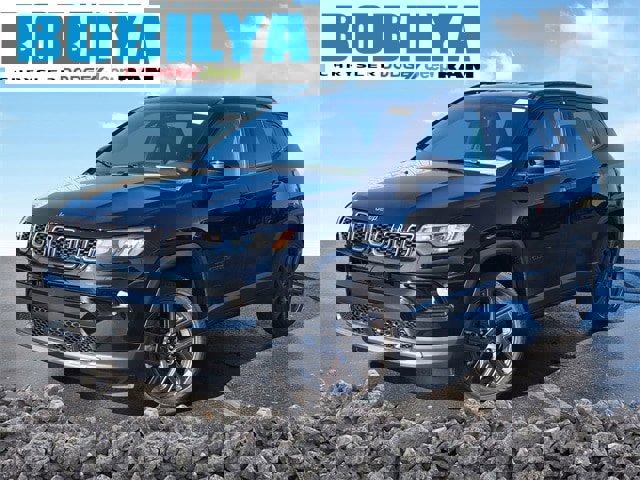 New 2026 Jeep Compass Limited image 1