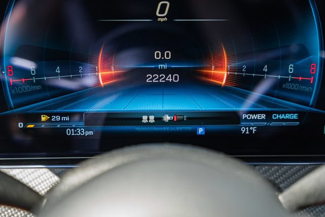 Used 2024 Mercedes-Benz AMG GT 53 image 48