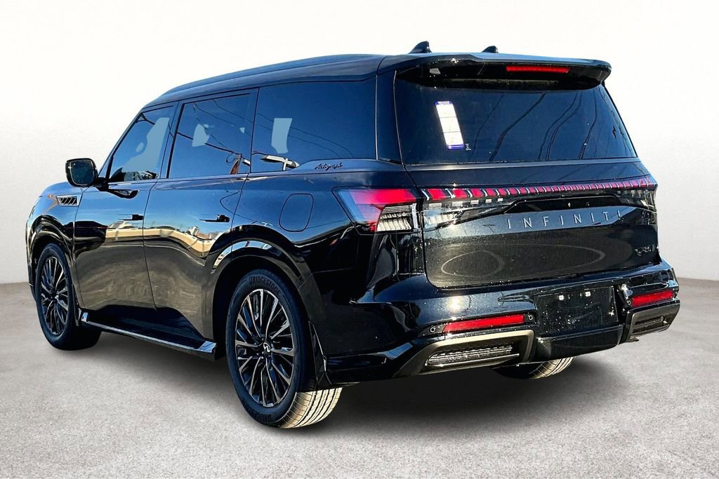 New 2026 INFINITI QX80 Autograph w/ Premium Cargo Package image 4
