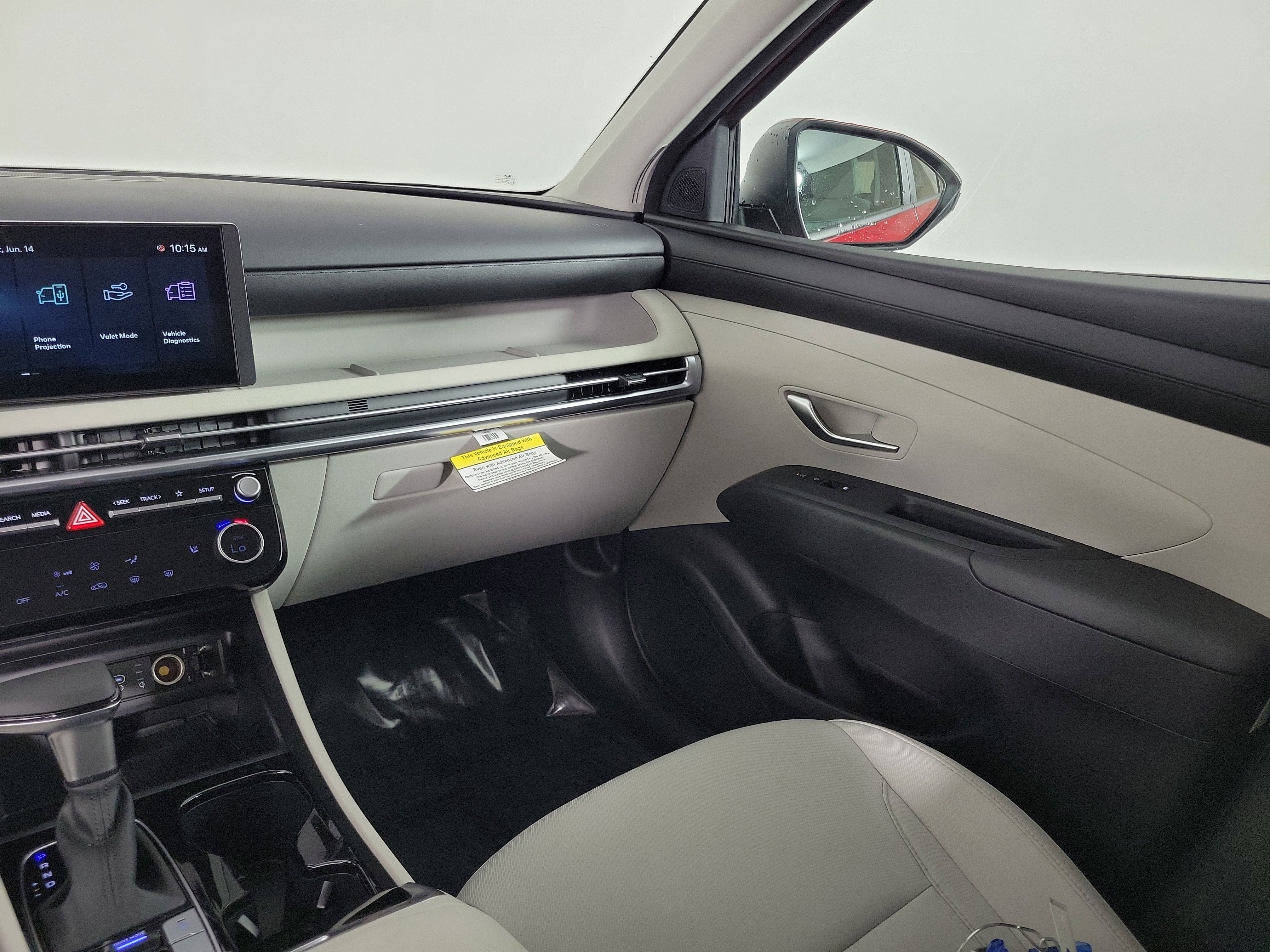 New 2025 Hyundai Tucson SEL image 7