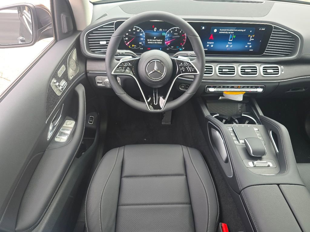 New 2026 Mercedes-Benz GLS 450 4MATIC image 26