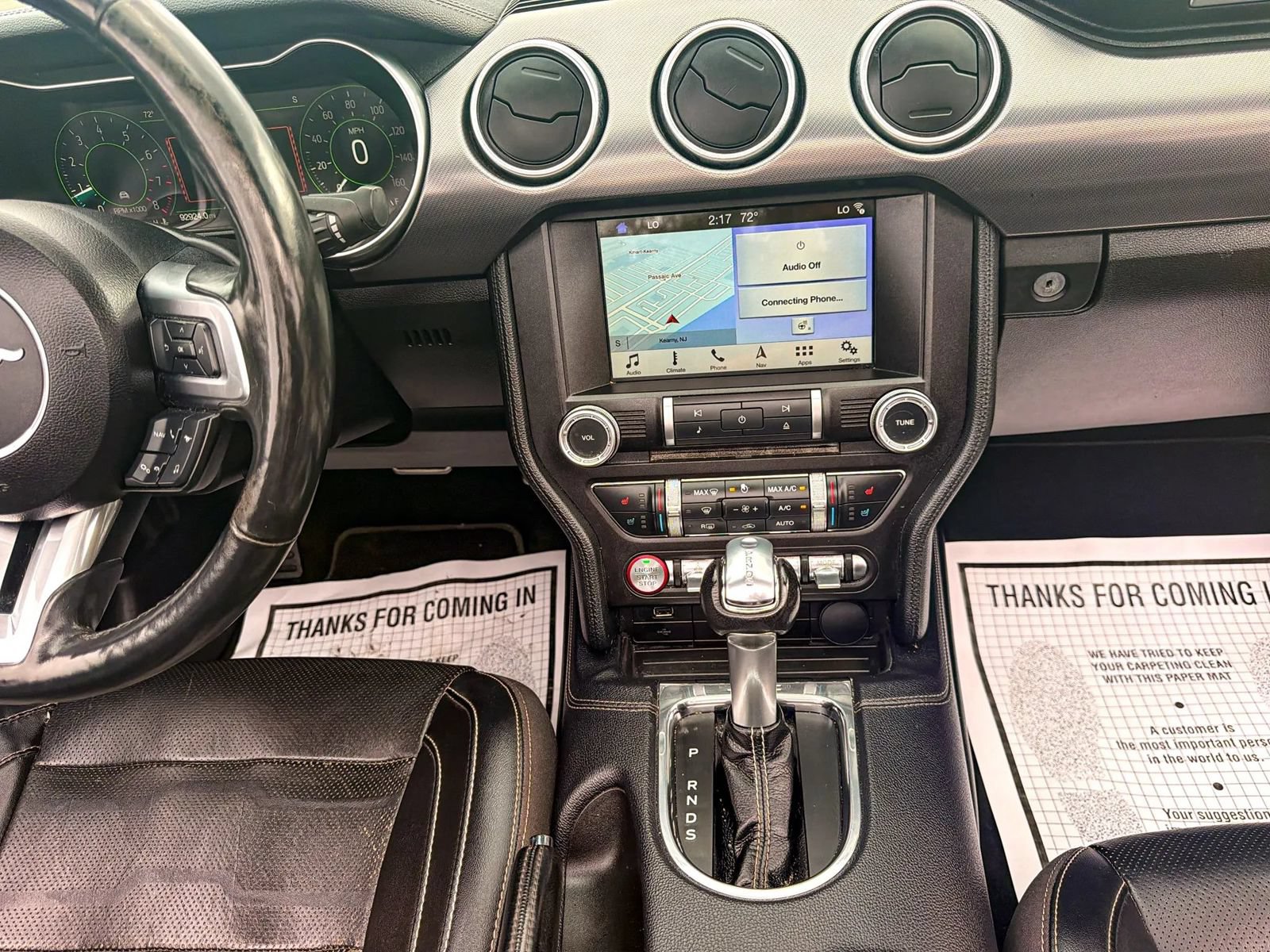Used 2018 Ford Mustang Premium w/ Equipment Group 201A RWD image 15