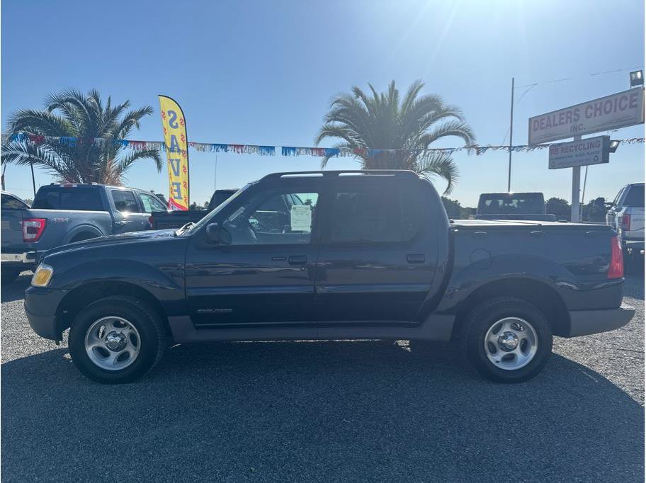 Used 2002 Ford Explorer Sport Trac 2WD image 11
