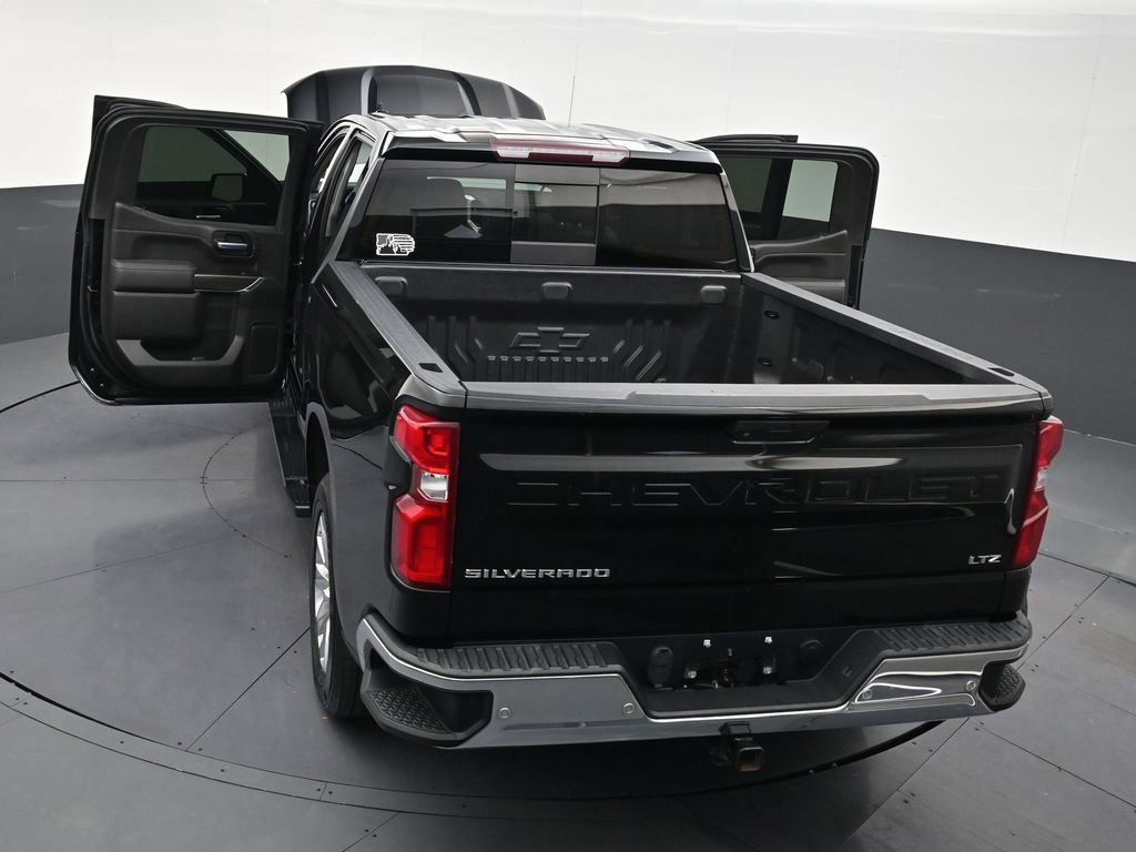 Used 2022 Chevrolet Silverado 1500 LTZ image 33