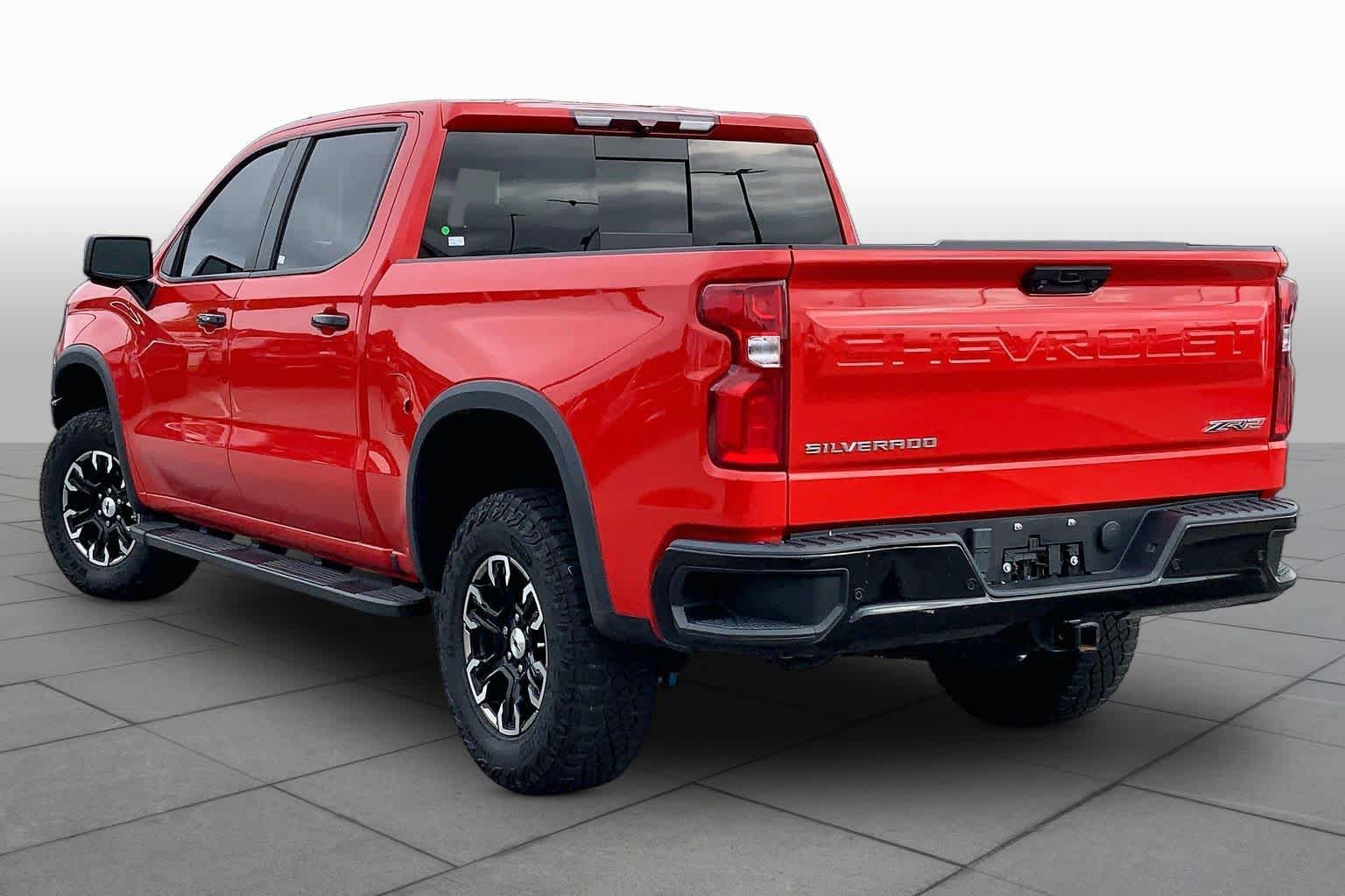 Used 2023 Chevrolet Silverado 1500 ZR2 AWD/4WD image 12