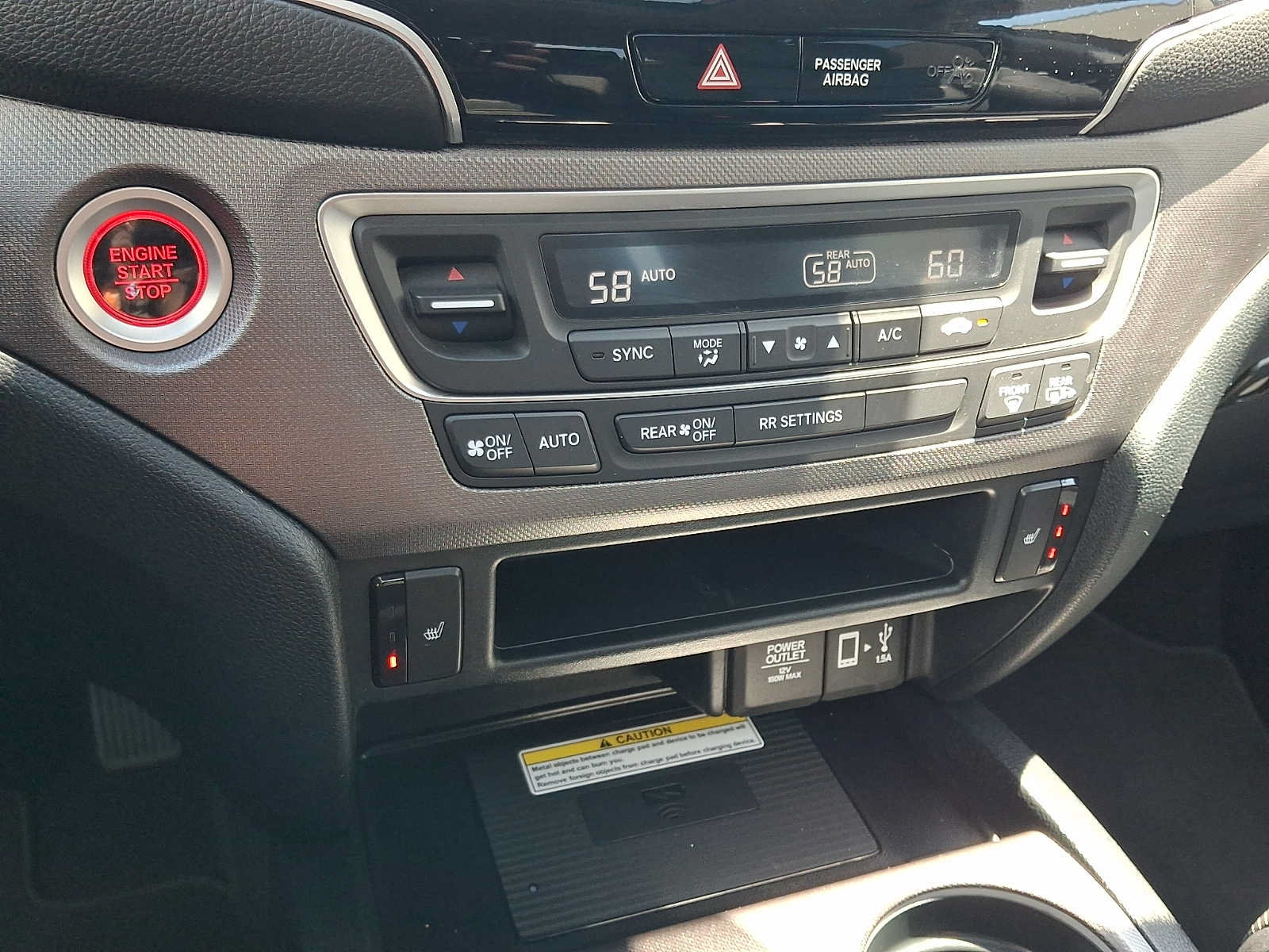 Certified 2023 Honda Ridgeline RTL-E image 16