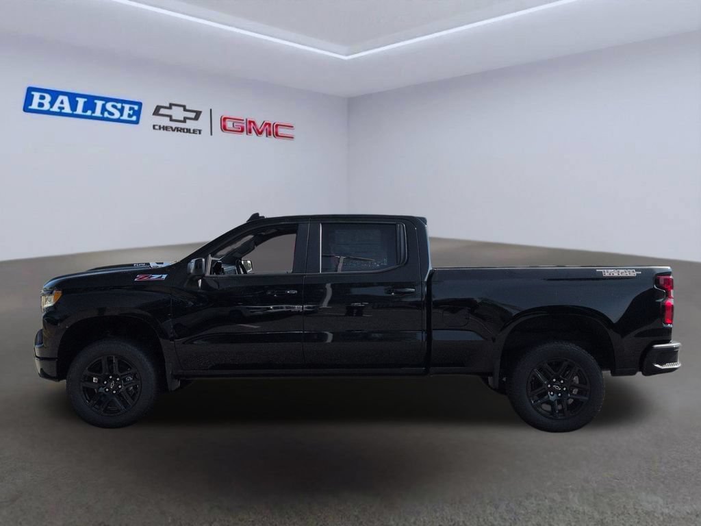 New 2026 Chevrolet Silverado 1500 LT Trail Boss w/ LT Trail Boss Premium Package AWD/4WD image 6
