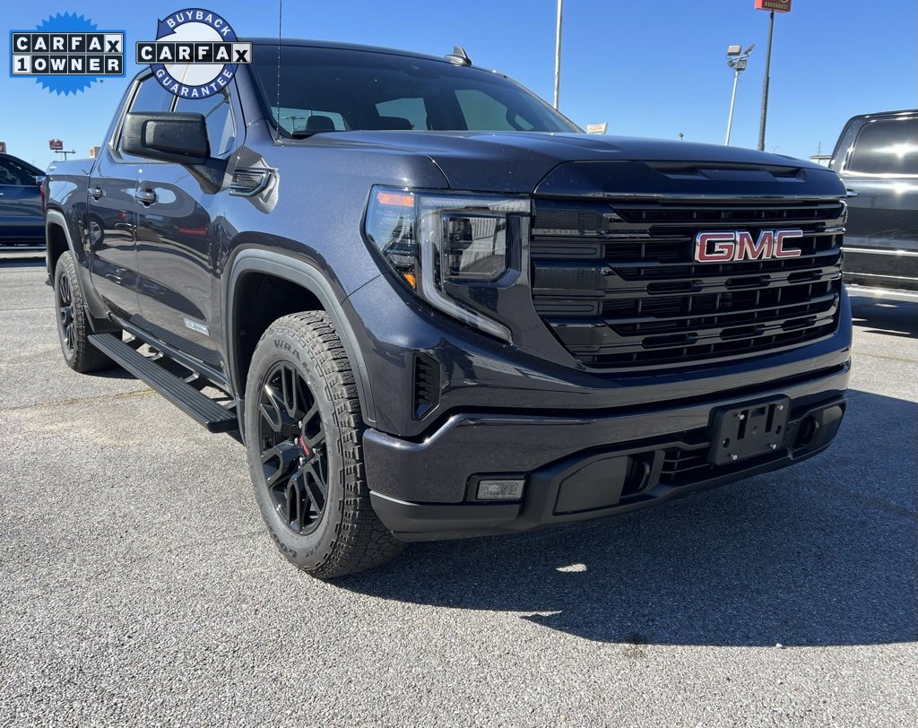 Used 2024 GMC Sierra 1500 Elevation