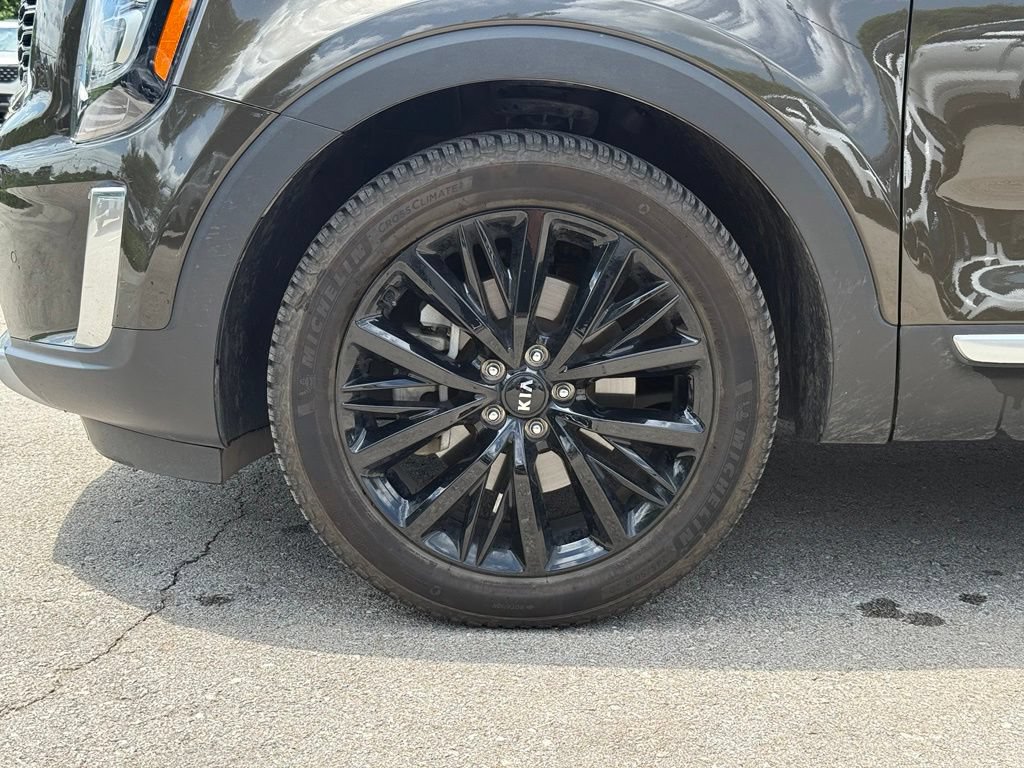 Used 2020 Kia Telluride SX w/ SX Prestige Package AWD/4WD image 5