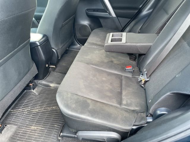 Used 2018 Toyota RAV4 LE w/ All Weather Liner Package image 11