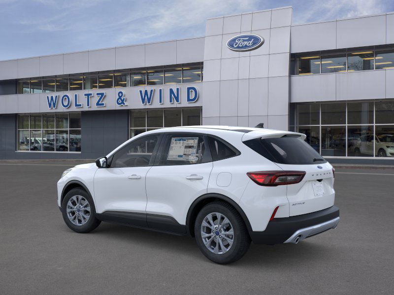 New 2026 Ford Escape Active w/ Cold Weather Package FWD image 4