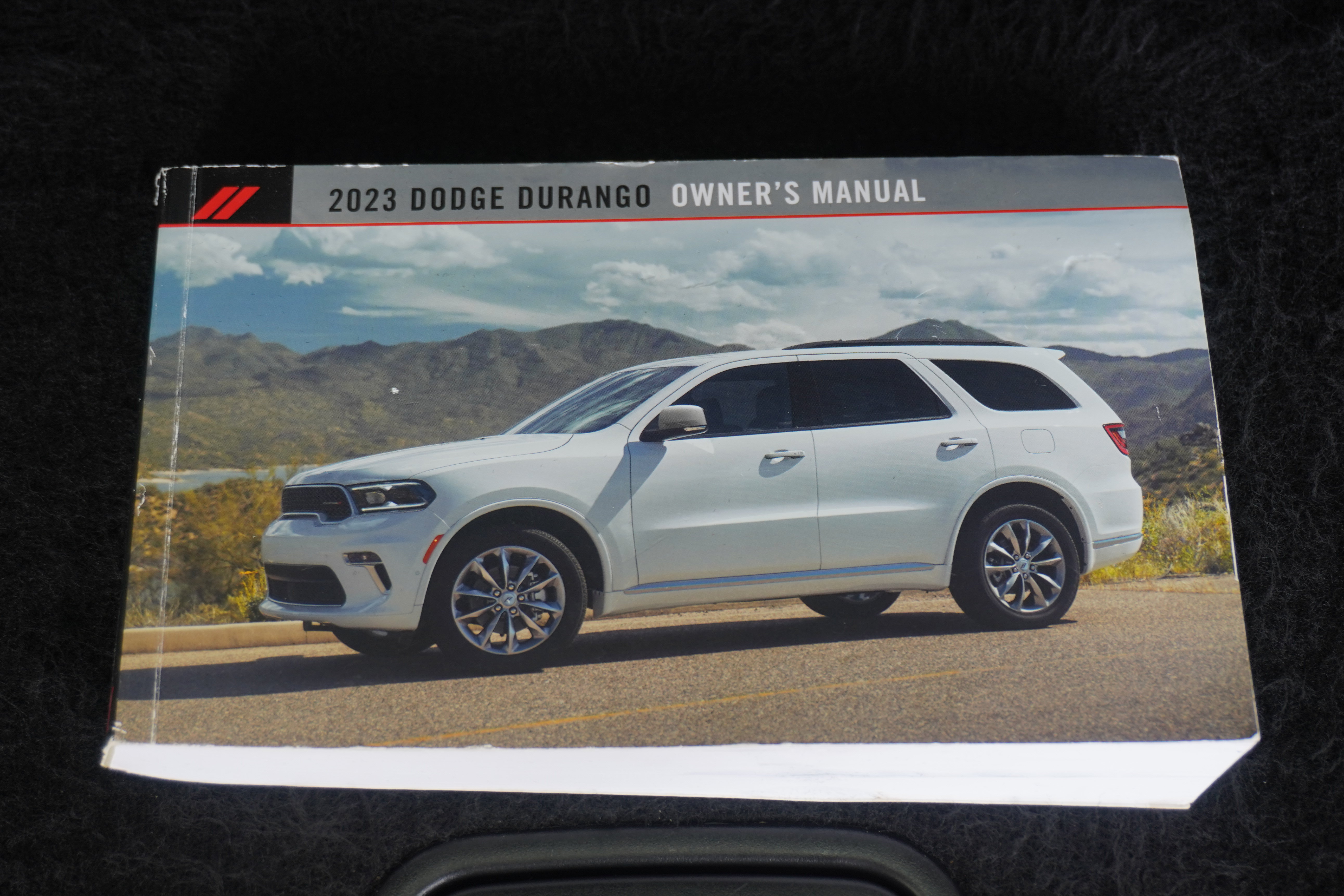 Used 2023 Dodge Durango GT RWD image 27