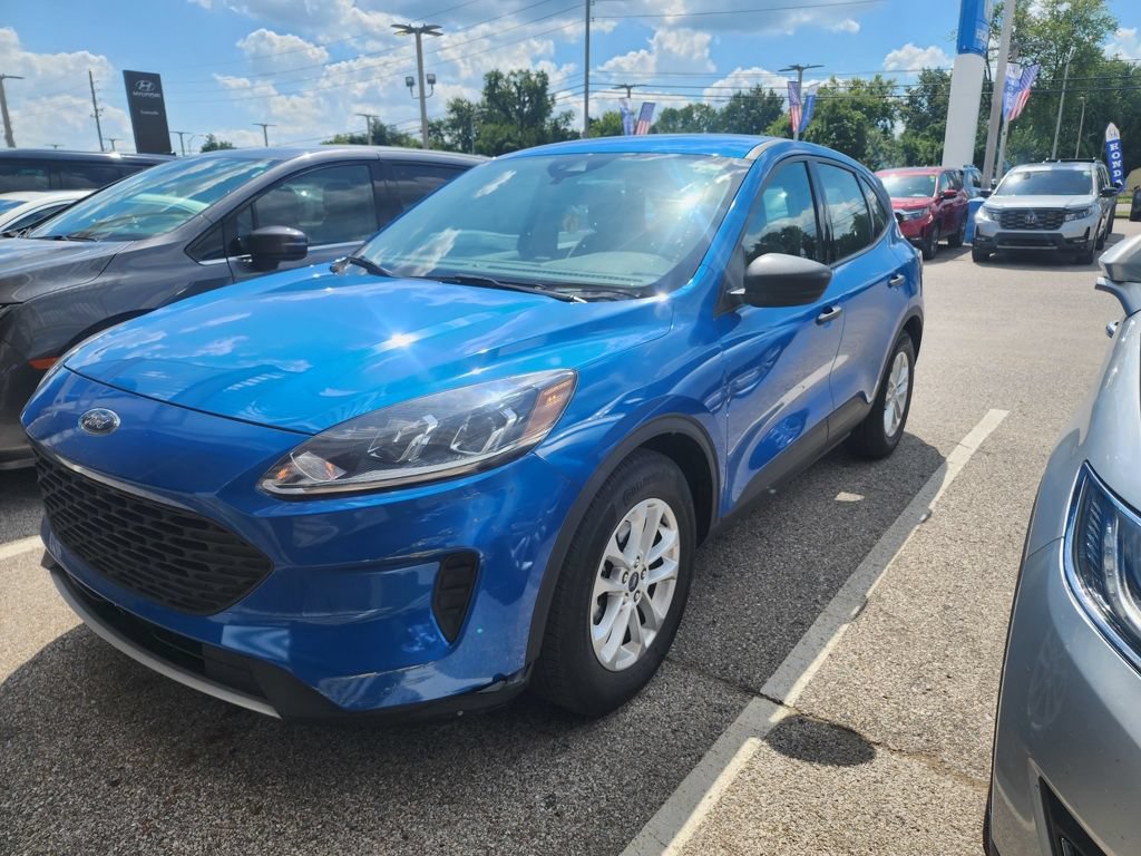 Used 2020 Ford Escape S FWD image 4