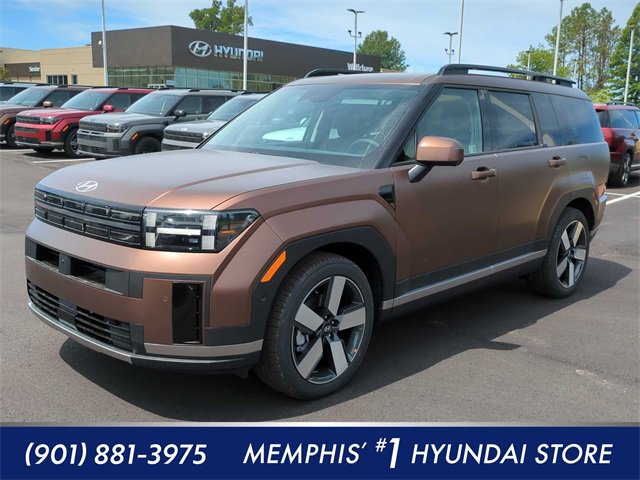 Used 2024 Hyundai Santa Fe Limited image 1