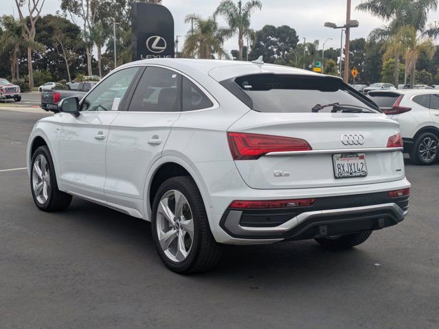 Used 2021 Audi Q5 Prestige w/ Prestige Package AWD/4WD image 7
