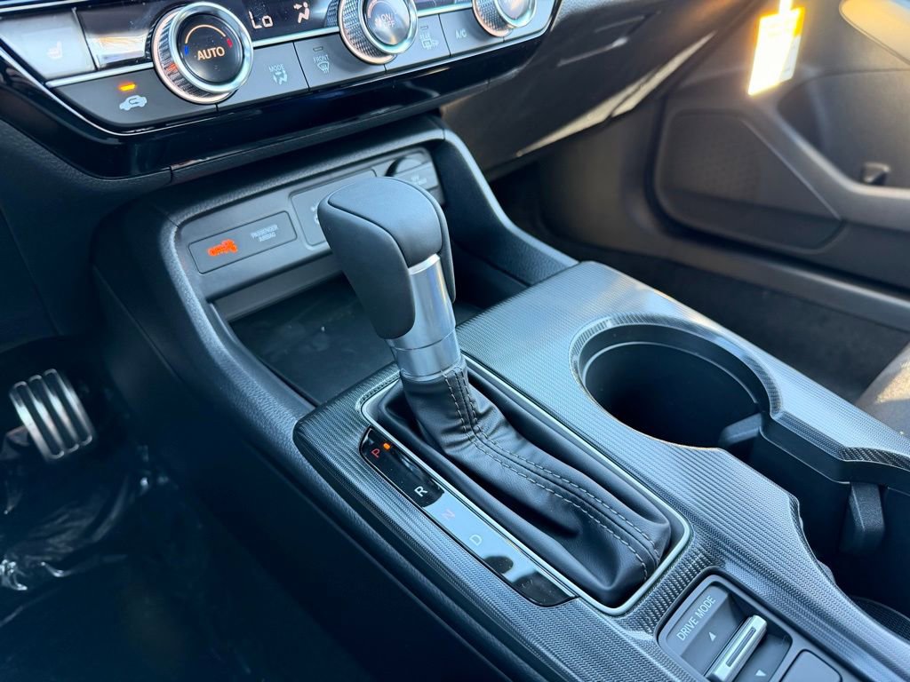 New 2026 Honda Civic Sport image 10