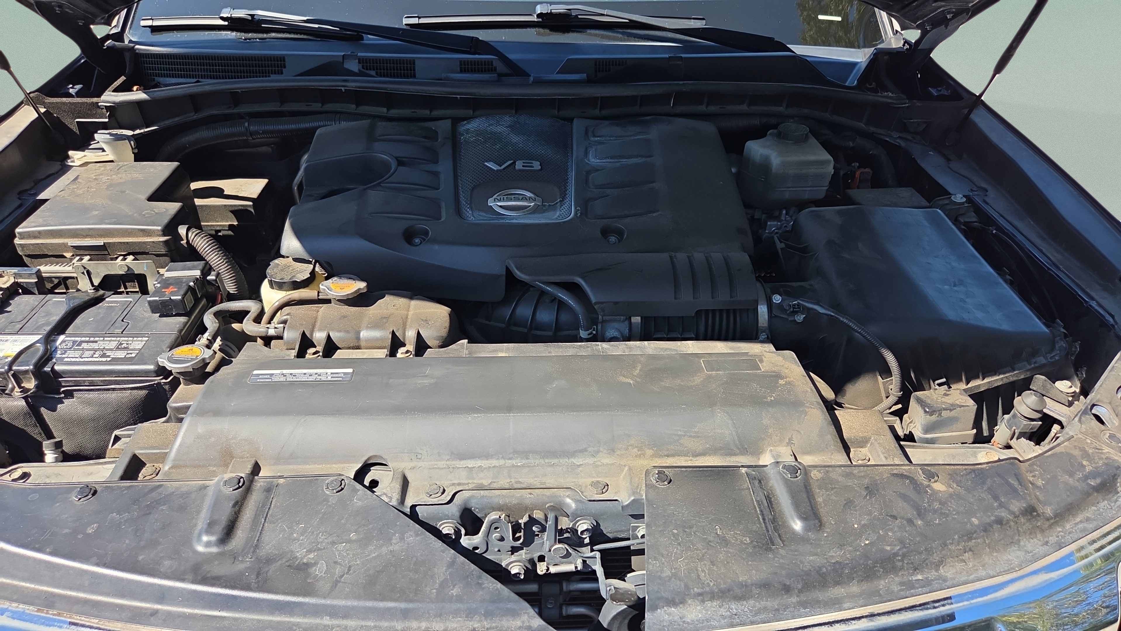 Used 2020 Nissan Armada SL RWD image 22