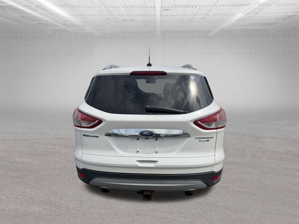 Used 2016 Ford Escape Titanium w/ Equipment Group 301A AWD/4WD image 6